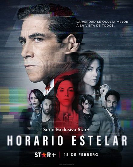 Horario Estelar الموسم 1 الحلقة 10 Horario Estelar الموسم 1 الحلقة 10