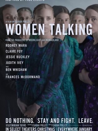 Women Talking Women Talking