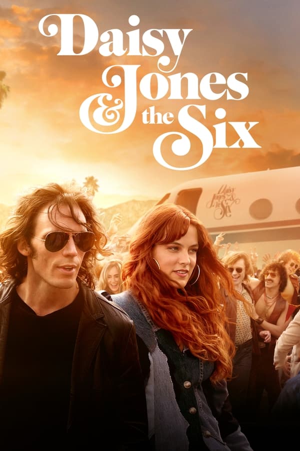 Daisy Jones & The Six الموسم 1 الحلقة 10 Daisy Jones & The Six الموسم 1 الحلقة 10
