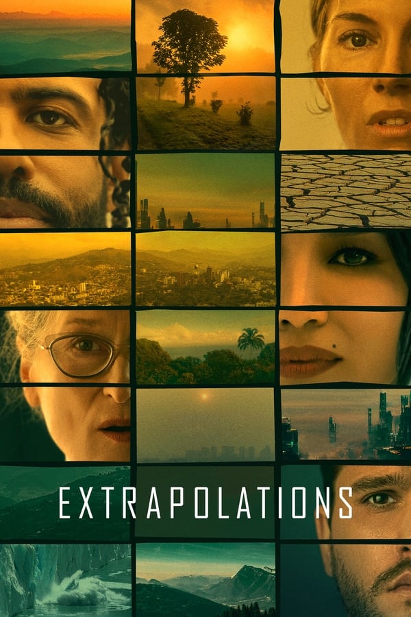 Extrapolations الموسم 1 الحلقة 8 Extrapolations الموسم 1 الحلقة 8