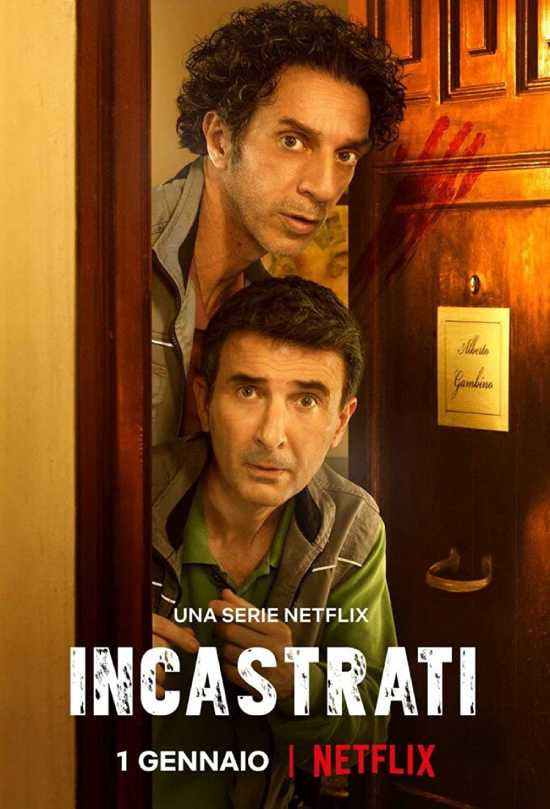 Incastrati الموسم 2 الحلقة 6 Incastrati الموسم 2 الحلقة 6