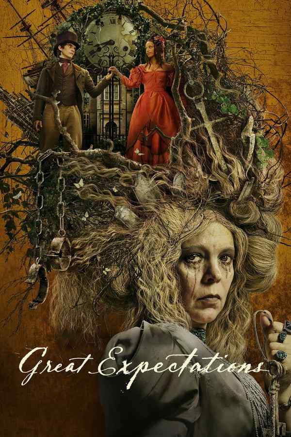 Great Expectations الموسم 1 الحلقة 5 Great Expectations الموسم 1 الحلقة 5