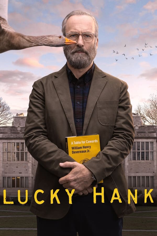 Lucky Hank الموسم 1 الحلقة 8 Lucky Hank الموسم 1 الحلقة 8