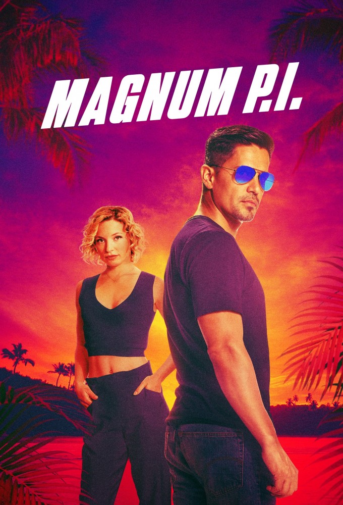 Magnum PI الموسم 5 الحلقة 20 Magnum PI الموسم 5 الحلقة 20