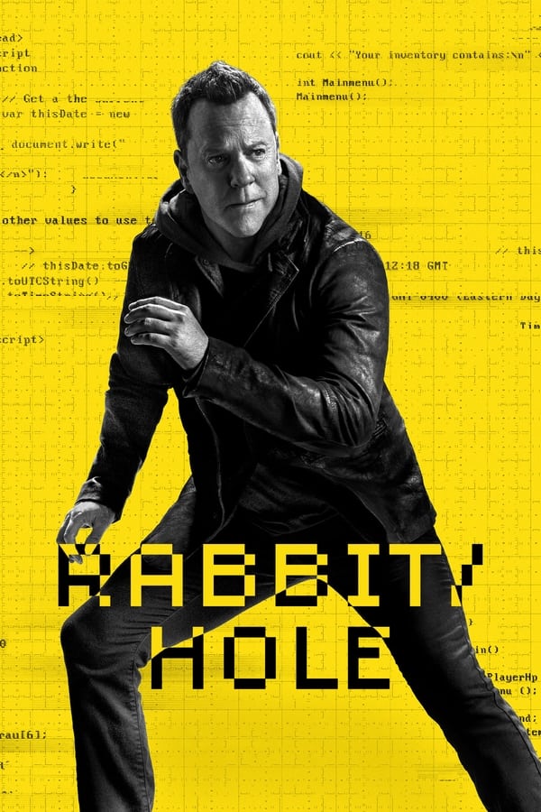 Rabbit Hole الموسم 1 الحلقة 8 Rabbit Hole الموسم 1 الحلقة 8