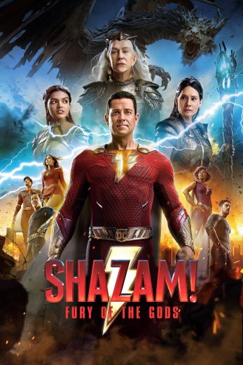 Shazam! Fury of the Gods Shazam! Fury of the Gods