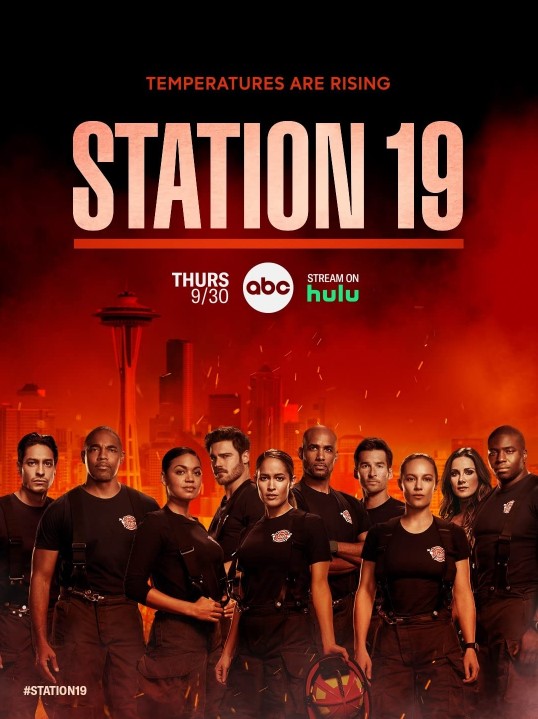 Station 19 الموسم 6 الحلقة 18 Station 19 الموسم 6 الحلقة 18