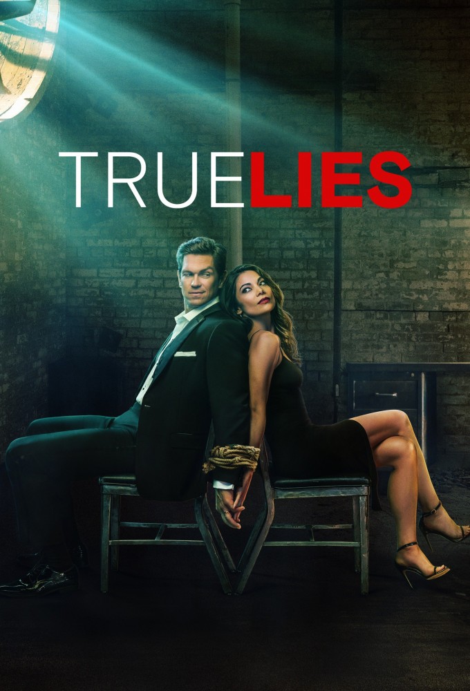 True Lies الموسم 1 الحلقة 13 True Lies الموسم 1 الحلقة 13