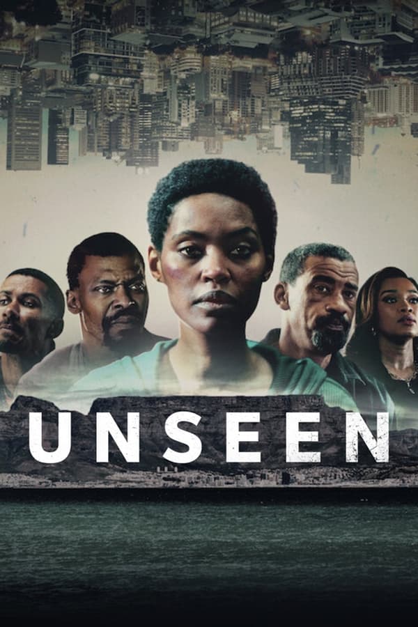 Unseen الموسم 1 الحلقة 6 Unseen الموسم 1 الحلقة 6
