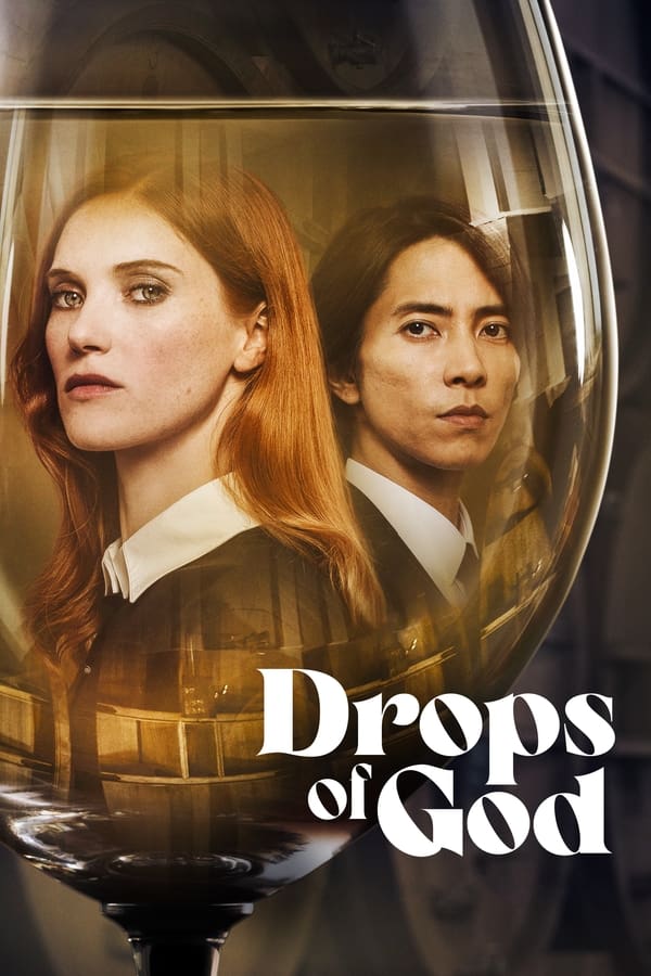 Drops of God الموسم 1 الحلقة 8 Drops of God الموسم 1 الحلقة 8