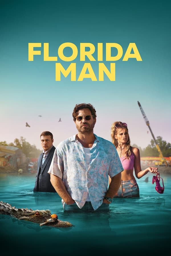 Florida Man الموسم 1 الحلقة 7 Florida Man الموسم 1 الحلقة 7