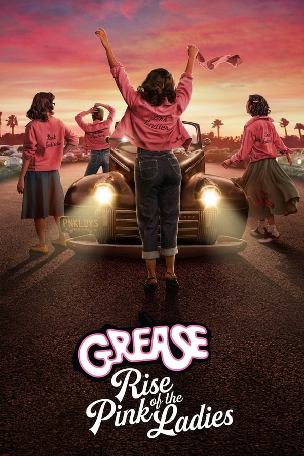Grease: Rise of the Pink Ladies الموسم 1 الحلقة 10 Grease: Rise of the Pink Ladies الموسم 1 الحلقة 10