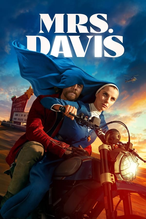 Mrs. Davis الموسم 1 الحلقة 8 Mrs. Davis الموسم 1 الحلقة 8