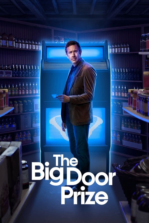 The Big Door Prize الموسم 1 الحلقة 10 The Big Door Prize الموسم 1 الحلقة 10