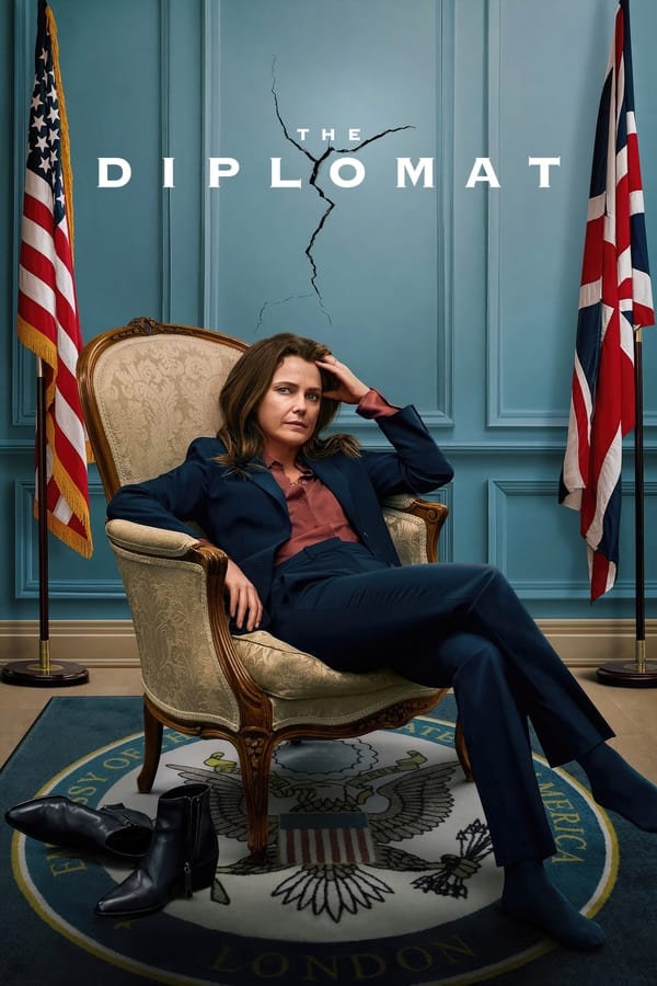 The Diplomat الموسم 1 الحلقة 5 The Diplomat الموسم 1 الحلقة 5