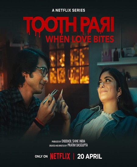 Tooth Pari: When Love Bites الموسم 1 الحلقة 8 Tooth Pari: When Love Bites الموسم 1 الحلقة 8