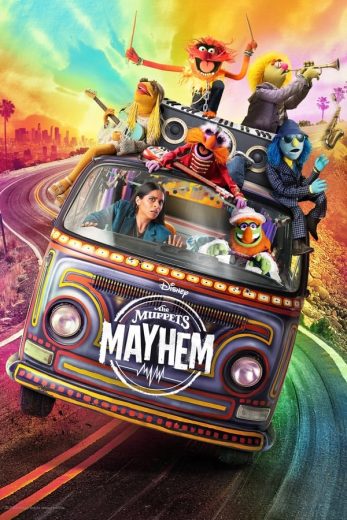 The Muppets Mayhem الموسم 1 الحلقة 4 The Muppets Mayhem الموسم 1 الحلقة 4