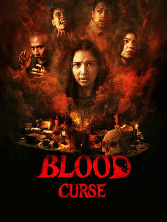 Blood Curse الموسم 1 الحلقة 5 Blood Curse الموسم 1 الحلقة 5