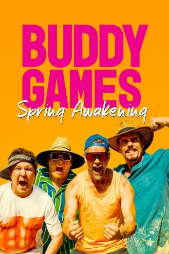 Buddy Games: Spring Awakening Buddy Games: Spring Awakening