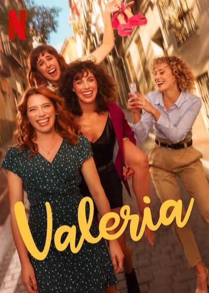 valeria الموسم 3 الحلقة 8 valeria الموسم 3 الحلقة 8