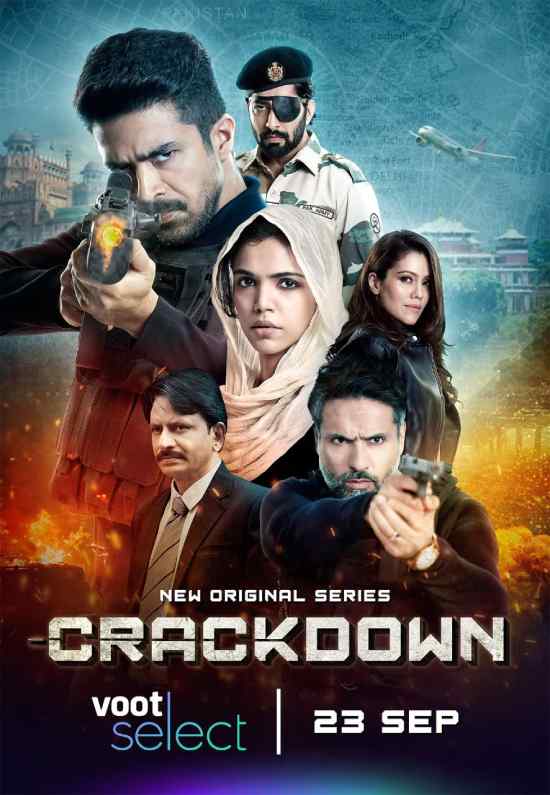 crackdown الموسم 2 الحلقة 8 crackdown الموسم 2 الحلقة 8
