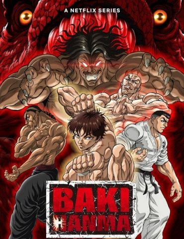 Baki Hanma الموسم 2 الحلقة 13 Baki Hanma الموسم 2 الحلقة 13