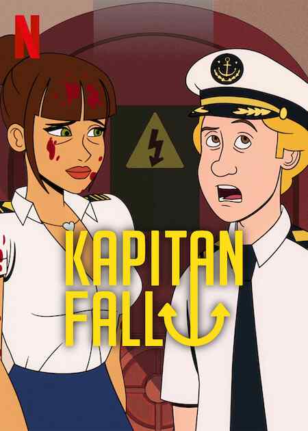 Captain Fall الموسم 1 الحلقة 1 Captain Fall الموسم 1 الحلقة 1