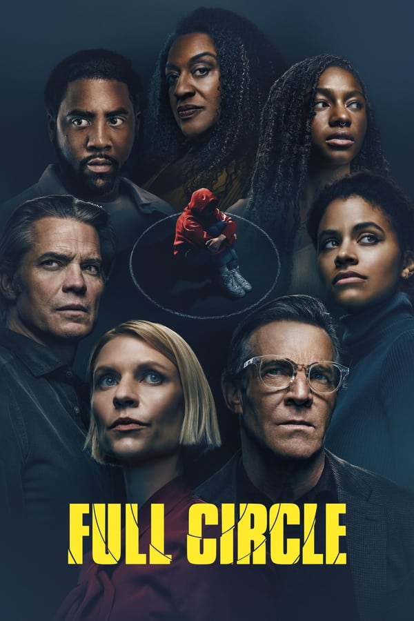Full Circle الموسم 1 الحلقة 5 Full Circle الموسم 1 الحلقة 5