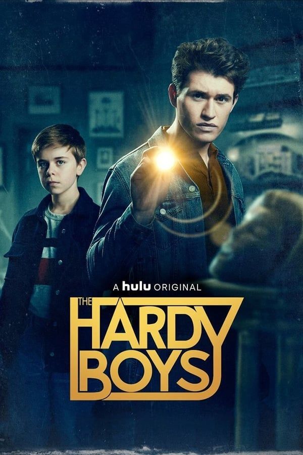 The Hardy Boys الموسم 3 الحلقة 8 The Hardy Boys الموسم 3 الحلقة 8