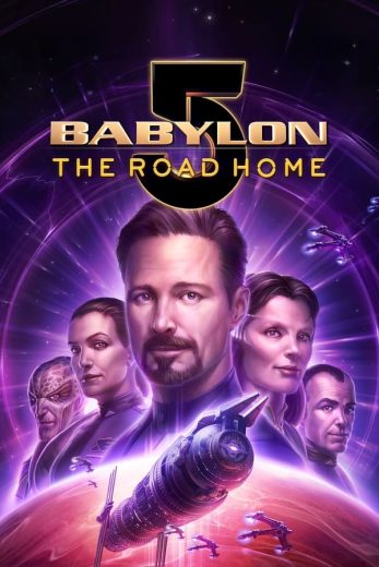 Babylon 5: The Road Home Babylon 5: The Road Home