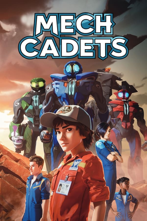 Mech Cadets الموسم 1 الحلقة 6 Mech Cadets الموسم 1 الحلقة 6