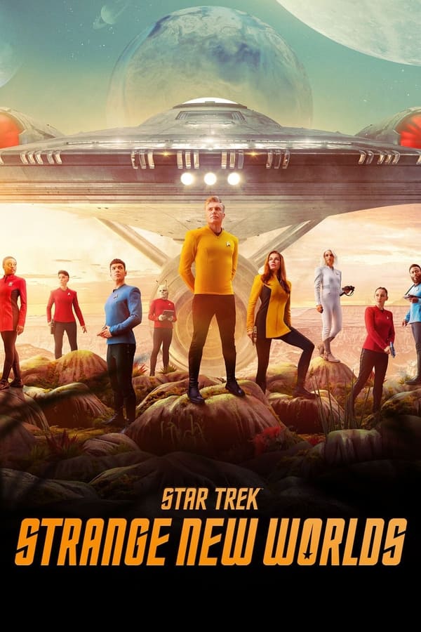 Star Trek: Strange New Worlds الموسم 2 الحلقة 10 Star Trek: Strange New Worlds الموسم 2 الحلقة 10