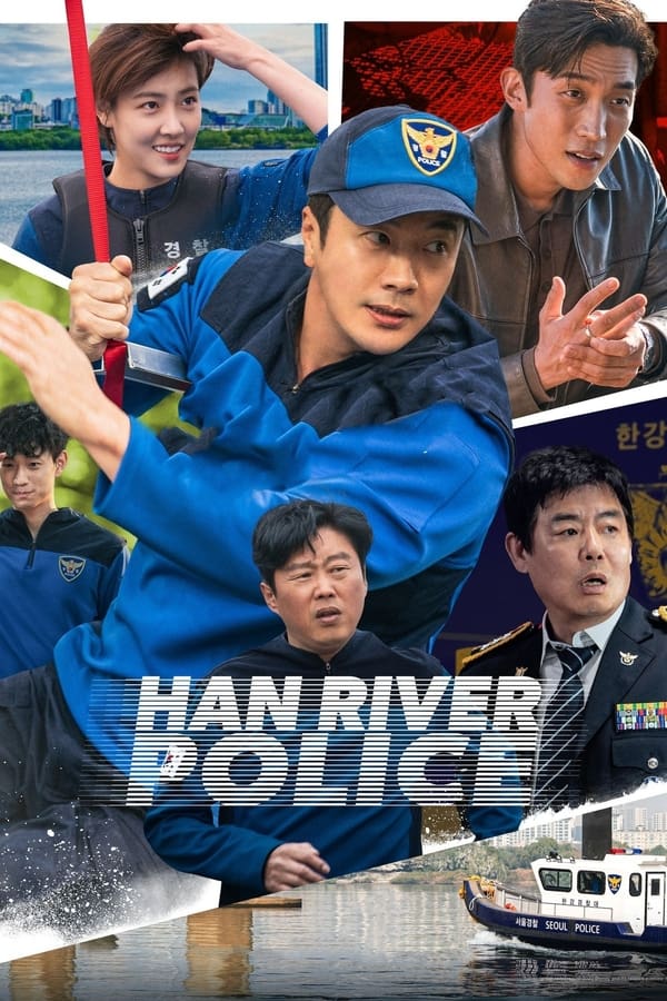 Han River Police الموسم 1 الحلقة 6 Han River Police الموسم 1 الحلقة 6