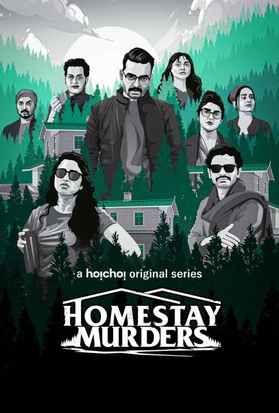 Homestay Murders الموسم 1 الحلقة 6 Homestay Murders الموسم 1 الحلقة 6
