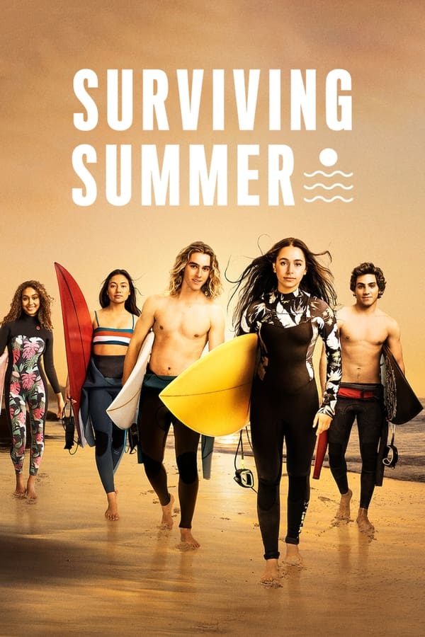 Surviving Summer الموسم 2 الحلقة 8 Surviving Summer الموسم 2 الحلقة 8