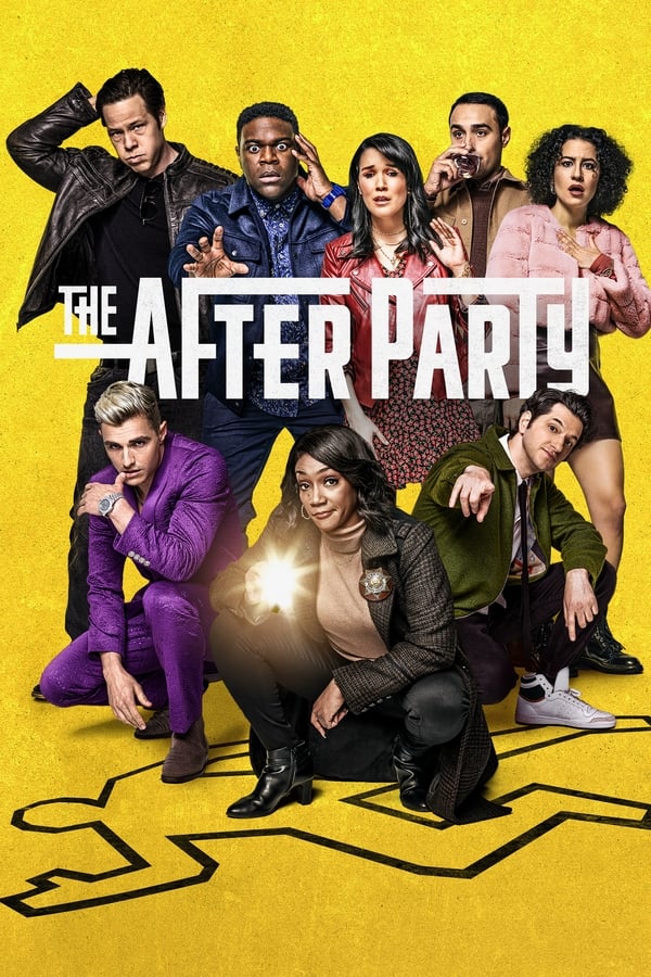 The Afterparty الموسم 2 الحلقة 10 The Afterparty الموسم 2 الحلقة 10