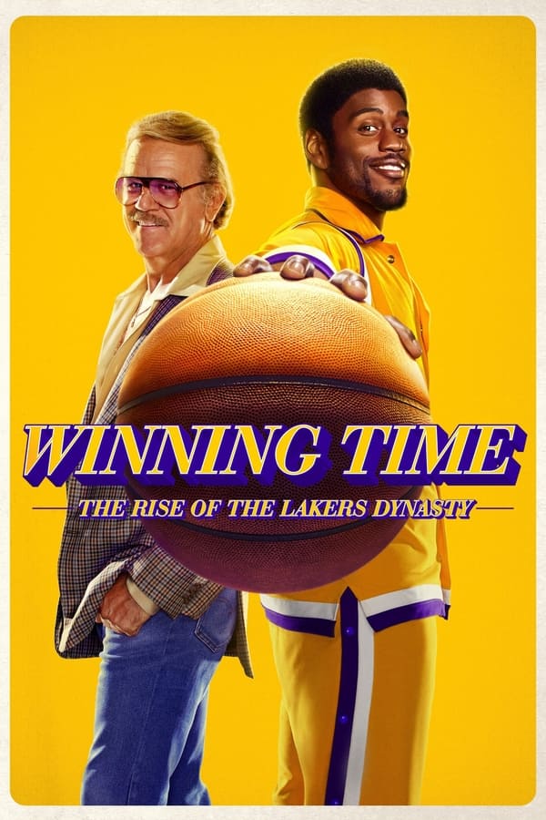 Winning Time: The Rise of the Lakers Dynasty الموسم 2 الحلقة 7 Winning Time: The Rise of the Lakers Dynasty الموسم 2 الحلقة 7