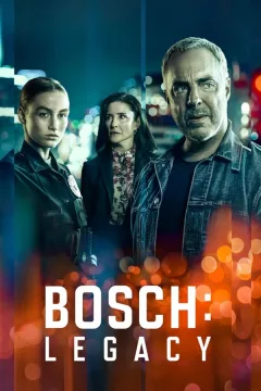 Bosch: Legacy الموسم 3 الحلقة 1 Bosch: Legacy الموسم 3 الحلقة 1