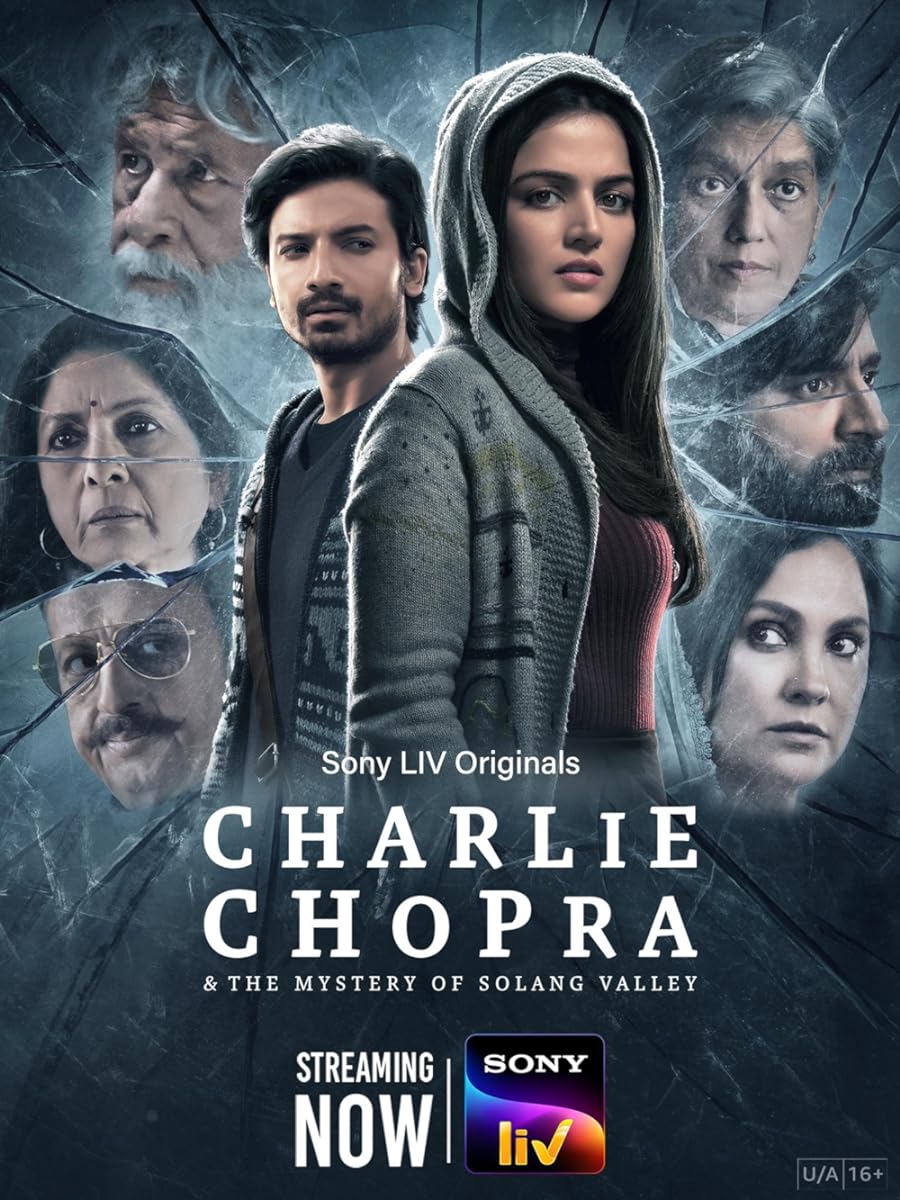 Charlie Chopra & The Mystery of Solang Valley الموسم 1 الحلقة 1 Charlie Chopra & The Mystery of Solang Valley الموسم 1 الحلقة 1