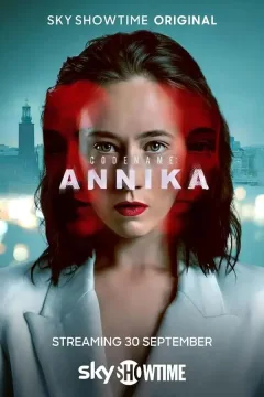 Codename: Annika الموسم 1 الحلقة 5 Codename: Annika الموسم 1 الحلقة 5