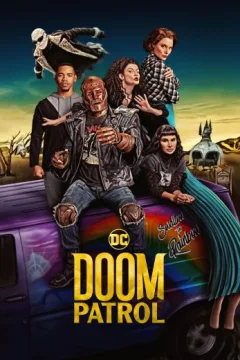 Doom Patrol الموسم 4 الحلقة 8 Doom Patrol الموسم 4 الحلقة 8