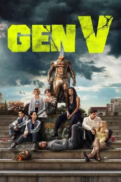 Gen V الموسم 1 الحلقة 7 Gen V الموسم 1 الحلقة 7
