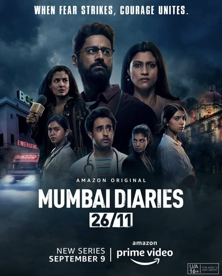 Mumbai Diaries الموسم 2 الحلقة 4 Mumbai Diaries الموسم 2 الحلقة 4