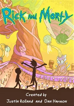 انمي Rick and Morty انمي Rick and Morty