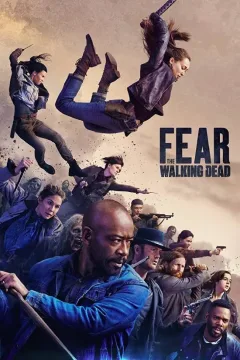 Fear the Walking Dead الموسم 8 الحلقة 9 Fear the Walking Dead الموسم 8 الحلقة 9