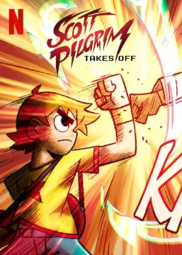 Scott Pilgrim Takes Off الموسم 1 الحلقة 8 Scott Pilgrim Takes Off الموسم 1 الحلقة 8