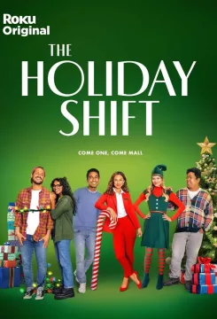 The Holiday Shift الموسم 1 الحلقة 5 The Holiday Shift الموسم 1 الحلقة 5