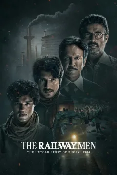 The Railway Men الموسم 1 الحلقة 4 The Railway Men الموسم 1 الحلقة 4