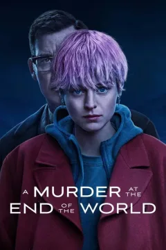 A Murder at the End of the World الموسم 1 الحلقة 6 A Murder at the End of the World الموسم 1 الحلقة 6
