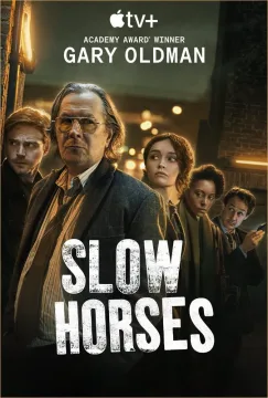 Slow Horses الموسم 3 الحلقة 2 Slow Horses الموسم 3 الحلقة 2
